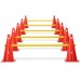 Cone hurdles set of 5 - hurdle system