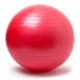 Gymnastics Ball Red Size 65 cm