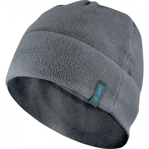 JAKO Fleece cap Grey 40