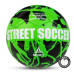                           STREET SOCCER - GREEN