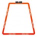 T-PRO Agility Trapeze 1 piece Neon Orange