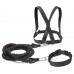 Stomach strap - for power bungee rope