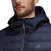                                                                                  adidas Synthetic Fill Hooded 566