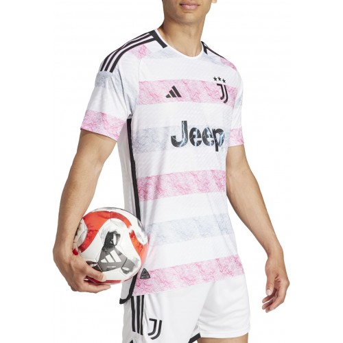 adidas Juventus FC 23/24 Away Replica Trikot Junior
